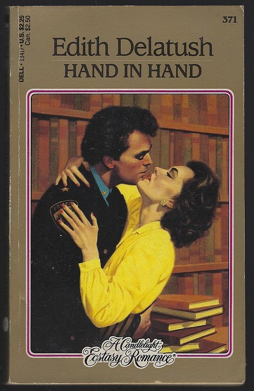 Delatush, Edith - Hand in Hand