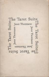 THE TAROT SUITE de THORMANN, Janet - (1964)