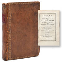 Ésope en bel Humeur, ou Fables d'Ésope en Vaudevilles, avec gravures par Augustin Legrand
