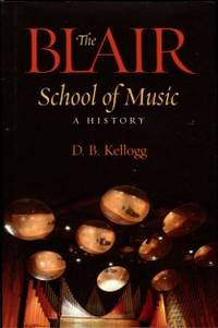 cover of The Blair School Of Music: A History