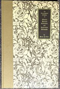 The Secret Teachings of All Ages: An Encyclopedic Outline of Masonic, Hermetic, Qabbalistic and Rosicrucian Symbolical Philosophy - Being an Interpretation of the Secret Teachings concealed within the Rituals, Allegories and Mysteries of all Ages (Golden Anniversary Edition)