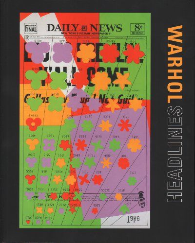 WARHOL HEADLINES.