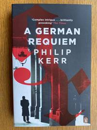 cover of A German Requiem