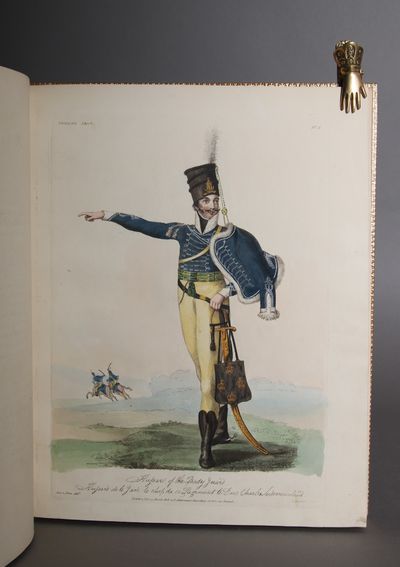 The Swedish Army. Modèles de l`Uniforme Militaire Adopté dans l`Armée Royale de Suède. (photo 2)