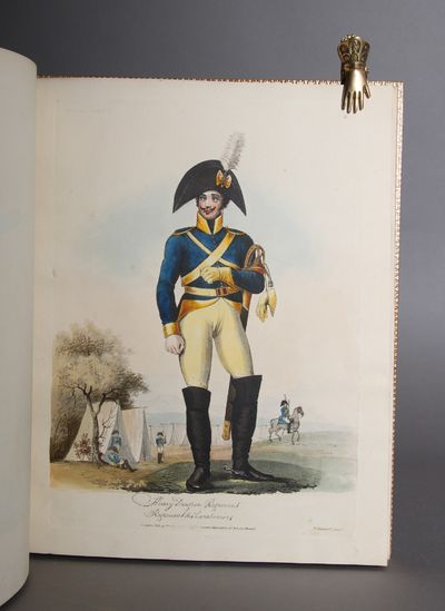 The Swedish Army. Modèles de l`Uniforme Militaire Adopté dans l`Armée Royale de Suède. (photo 3)
