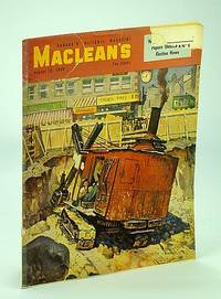 image of Maclean's - Canada's National Magazine, 15 August (Aug.), 1949 - The Story of the Hudson's Bay Company / Hong Kong Gold Smuggling