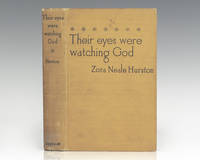 Their Eyes Were Watching God. by Neale Hurston, Zora - 1937