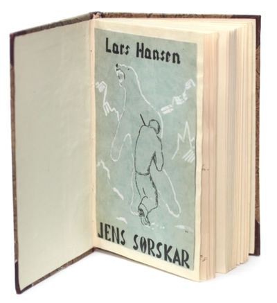 Jens Sørskar. Roman. Fjerde tusen.