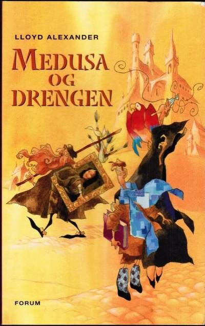 Medusa og drengen