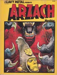 Arzach