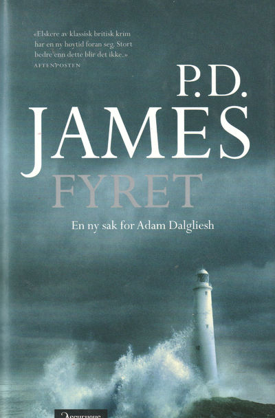 Fyret. En ny sak for Adam Dalgliesh