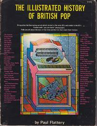 image of The Illustrated History of British Pop
