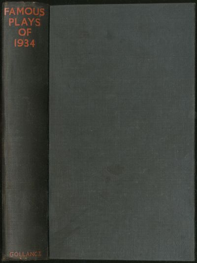 Famous Plays of 1934