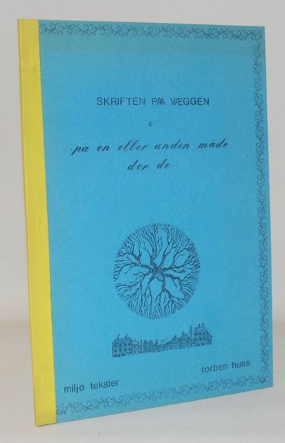 Skriften på væggen & på en eller anden måde dør…