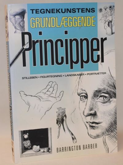 Tegnekunstens grundlæggende principper.
