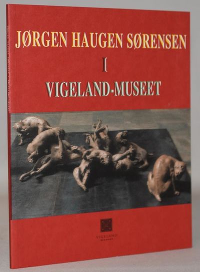 Jørgen Haugen Sørensen i Vigeland-Museet.