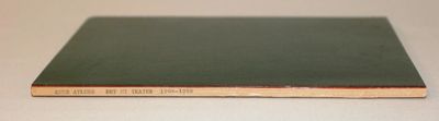 Det Ny Teater 1908-1958. Tilblivelseshistorien,…