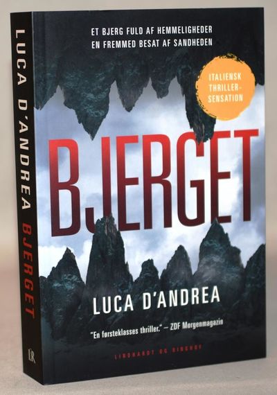 Bjerget.