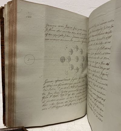[Astronomi] ”Astronomie skrifven af Carl M. Ehnemarck 1820”. (photo 2)