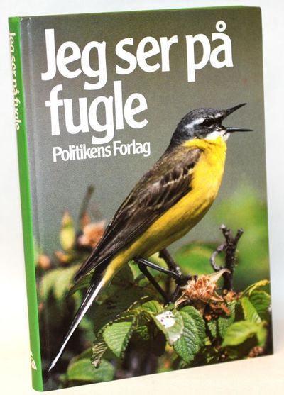 Jeg ser på fugle.
