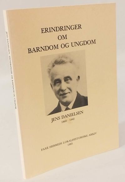 Erindringer om barndom og ungdom.