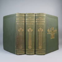 image of The Manners and Customs of the Ancient Egyptians 3 Volume Set