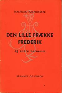Den lille frække Frederik og andre børnerim
