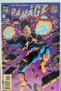 Damage #0 by Tom Joyner - 1994-01-01 - from Epilonian Books (SKU: 20191011013)