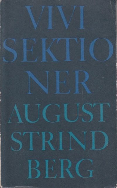 Vivisektioner.
