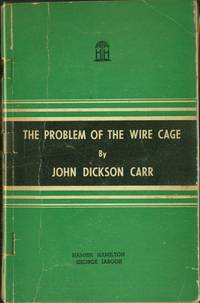 image of The Problem of the Wire Cage