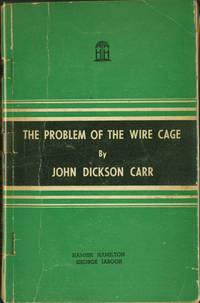 The Problem of the Wire Cage