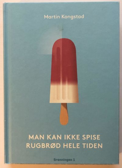 Man kan ikke spise rugbrød hele tiden. Historien…