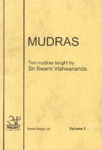 image of Mudras: Volume 1: Ten Mudras Taught By Sri Swami Vishwananda