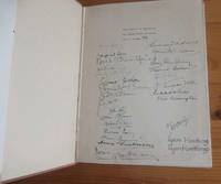 Soho Centenary 1844-1944 A Gift from Artists, Writers and Musicians to the Soho Hospital for Women