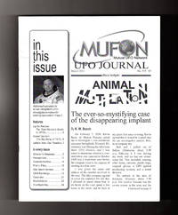 MUFON UFO Journal / March, 2011. Neil-Armstrong & Len Stringfield; Mutilation - Disappearing...