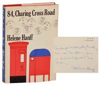 84, Charing Cross Road (Signed) by HANFF, Helene - 1970