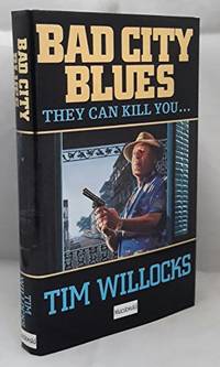 cover of Bad City Blues