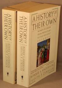 image of A History of Their Own, Women in Europe from Prehistory to the Present. 2 volumes complete.