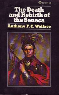 cover of The Death and Rebirth of the Seneca
