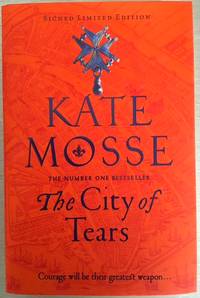 image of The City of Tears (Signed, Numbered edition)