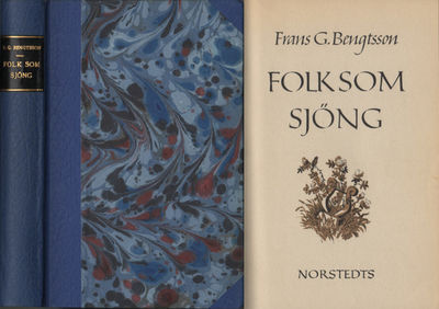 FOLK SOM SJÖNG OCH ANDRA ESSAYER.