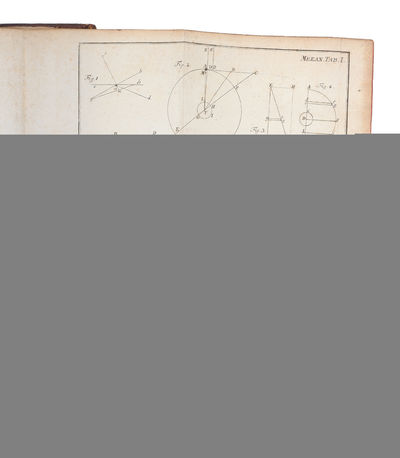 Forelæsninger over Mekanik med hosføiede Tillæg (+) Forelæsninger over Statik og Hydrodynamik med Maskin=Væsenets Theorier som Anden Deel af Forelæsningerne over Mekaniken. 2 vols. (photo 3)