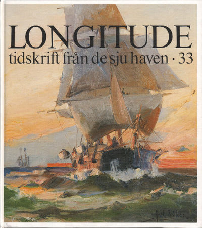 LONGITUDE 33. Tidskrift från de sju haven.