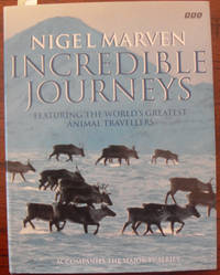 cover of Incredible Journeys: Featuring the World's Greatest Animal Travellers