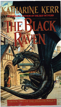 The Black Raven (Book Two of the Dragon Mace)