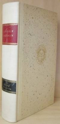 Adolf Hedin. Minnesteckning.