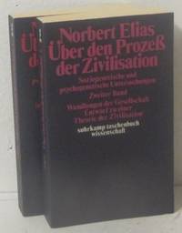 Über den Prozess der Zivilisation.…