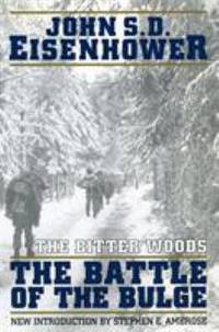The Bitter Woods : The Battle of the Bulge