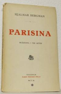 Parisina. Skådespel i tre akter.