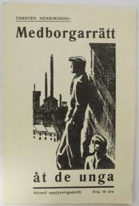 Medborgarrätt åt de unga. Aktuell…